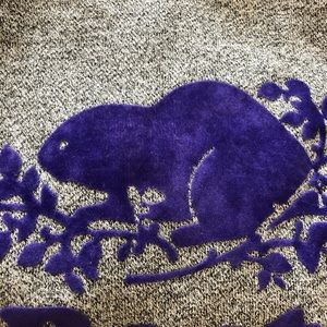 Sweater crew neck “Roots” size M ☀️☀️